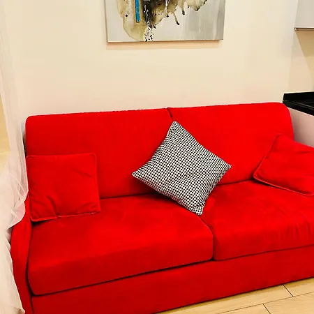 Scarlatti Design Station & Buenos Aires Apartmán