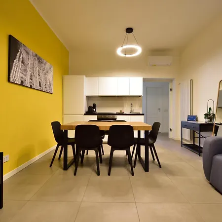 Casa de hóspedes Donatello 4*