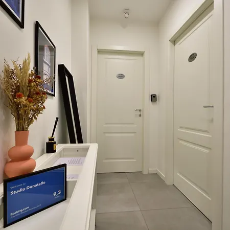 Casa de hóspedes Donatello