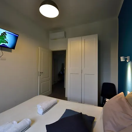 Casa de hóspedes Donatello 4*