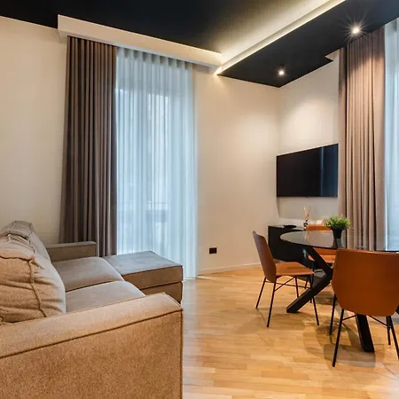 Moscovapremiumapartment In Brera *