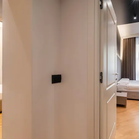 Moscovapremiumapartment In Brera *