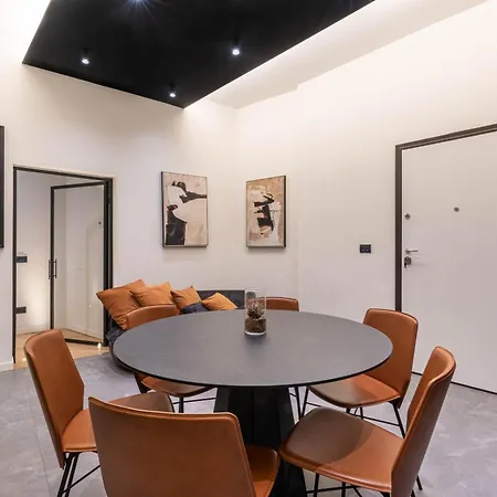 شقة Moscova Luxury In Brera With Wifi And 3 Bedrooms ميلان