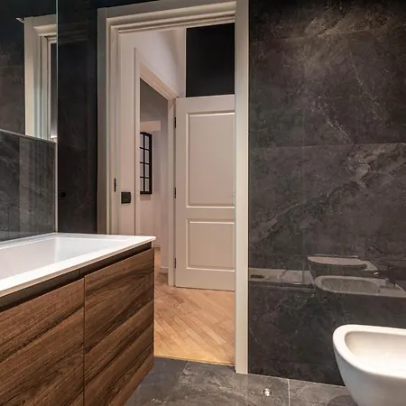 Lejlighed Moscovapremiumapartment In Brera *