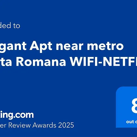Elegant Near Metro Porta Romana,3 Fermate Subway-stop A Duomo, Wifi-netflix Free Apartment *