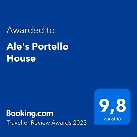 Ale's Portello House شقة