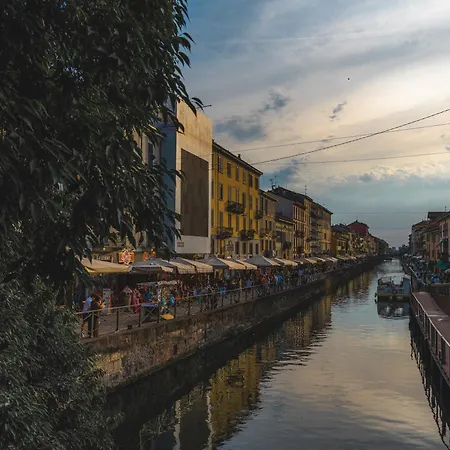 Apartamento Wownavigli Apartment-sofa Bed Metro M4 Tram 2 *