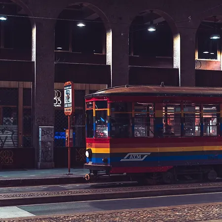 Wownavigli Apartment-sofa Bed Metro M4 Tram 2 아파트 밀라노