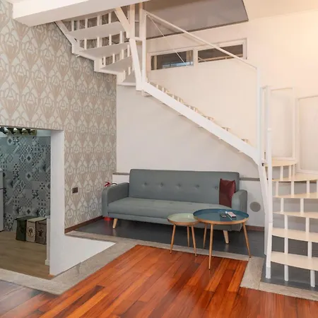 Apartment Villoresi 4 Mailand