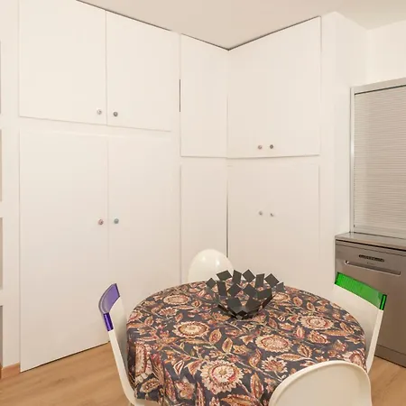 Villoresi 4 Apartment