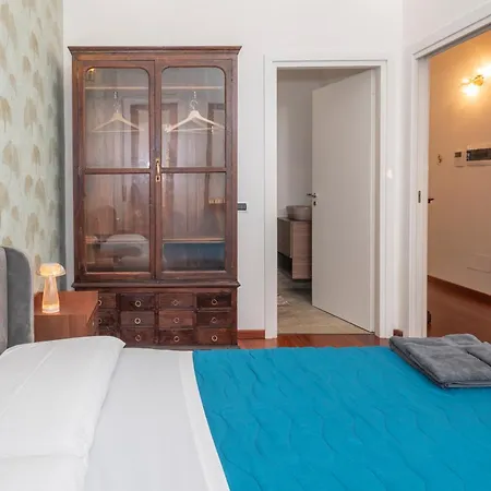 Apartment Villoresi 4 *