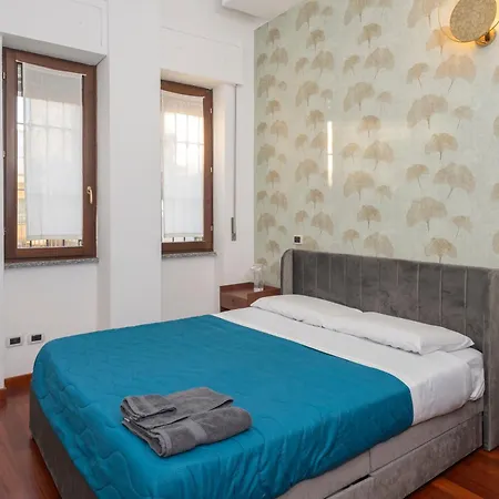 Villoresi 4 Apartment Mailand