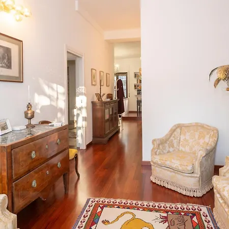 Villoresi 4 Apartment Mailand