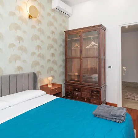 Villoresi 4 Apartment Mailand