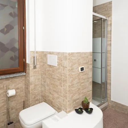 Villoresi 4 Apartment