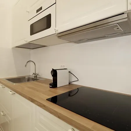Appartement Logical Via P Rossi 19 Milan