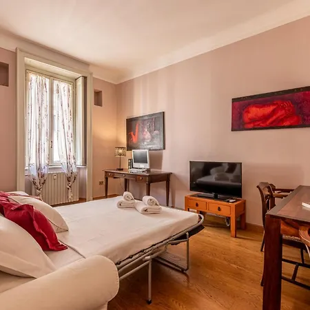 Apartment Elegant With Parking - Station