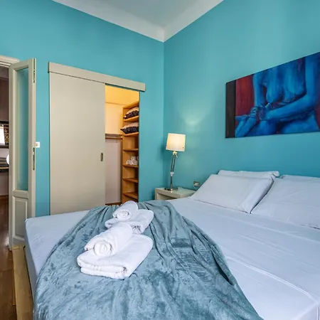Apartment Elegant With Parking - Station *