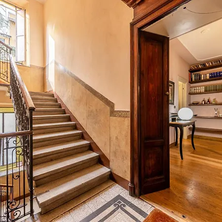 Elegant With Parking - Station * Milan