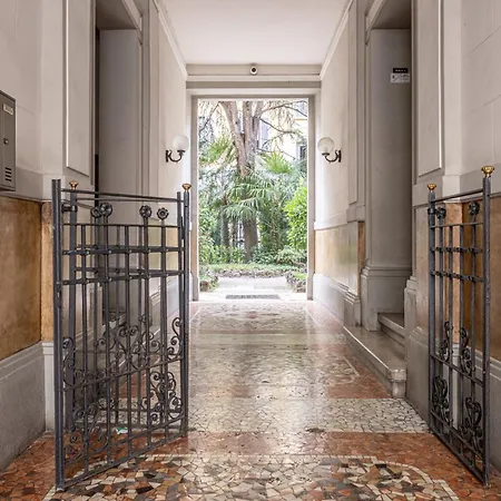 Elegant With Parking - Station Apartment *