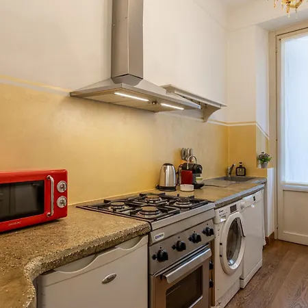 Apartment Elegant With Parking - Station *