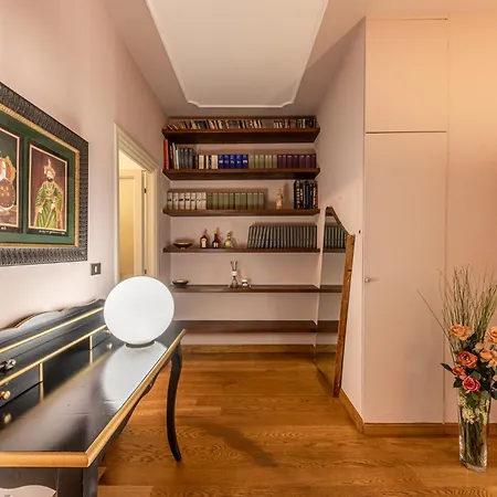 Apartment Elegant With Parking - Station *