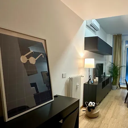 Apartamento New! - Cozy Design In Piola!