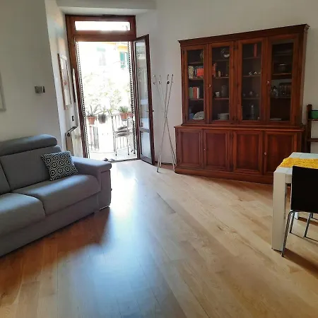 Apartman Center Charming