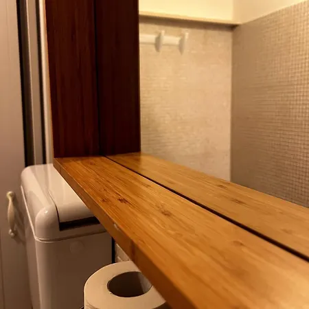 Nel Centro Di Life Wi-fi Netflix Conditioned Air *