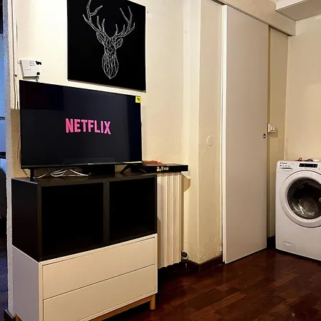 Nel Centro Di Life Wi-fi Netflix Conditioned Air