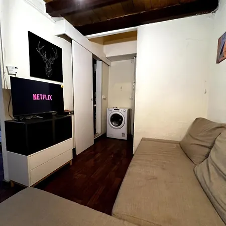 Nel Centro Di Life Wi-fi Netflix Conditioned Air Appartement