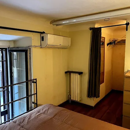 Nel Centro Di Life Wi-fi Netflix Conditioned Air Apartment *