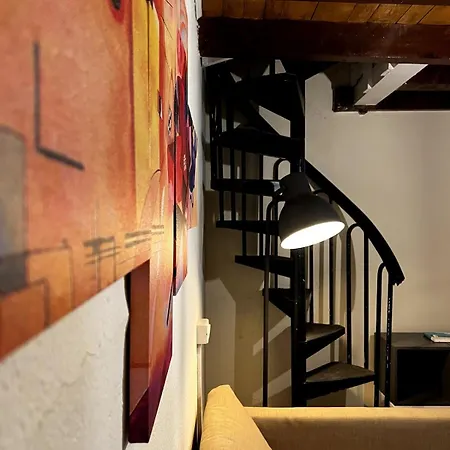 Nel Centro Di Life Wi-fi Netflix Conditioned Air Apartment *