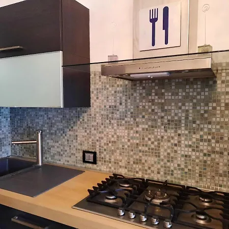 Apartment Center Charming Milan