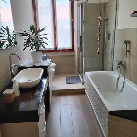 Center Charming Milán