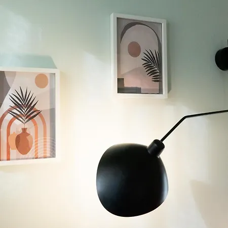 Διαμέρισμα Arcimboldi's Nest - Close To Metro And Train