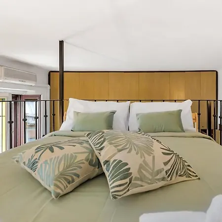 아파트 15min From The Duomo-500 M From The Metro *