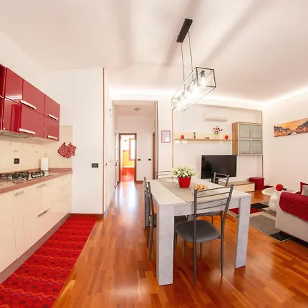 Cozy Design House - 15 Minutes From Navigli-humanitas 아파트 *