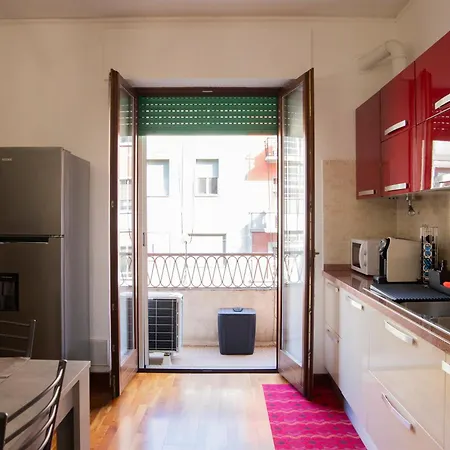 Cozy Design House - 15 Minutes From Navigli-humanitas Apartamento Milán