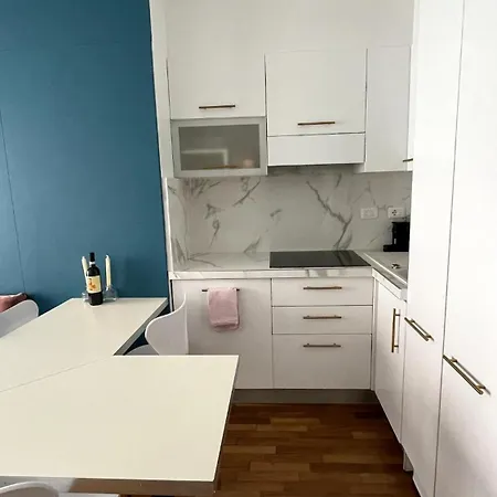 Welkhom Bocconi 1-bdr * מילאנו