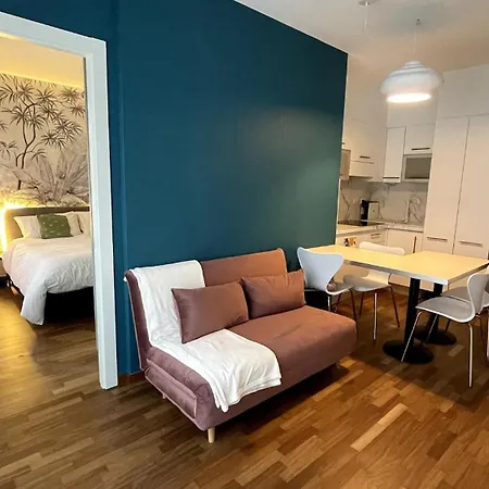 Welkhom Bocconi 1-bdr Apartment *