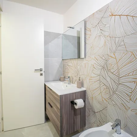 Metro Yellow Apartment