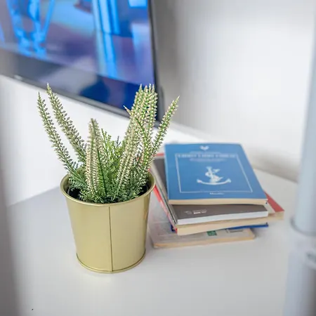 Metro Yellow Apartment Mailand