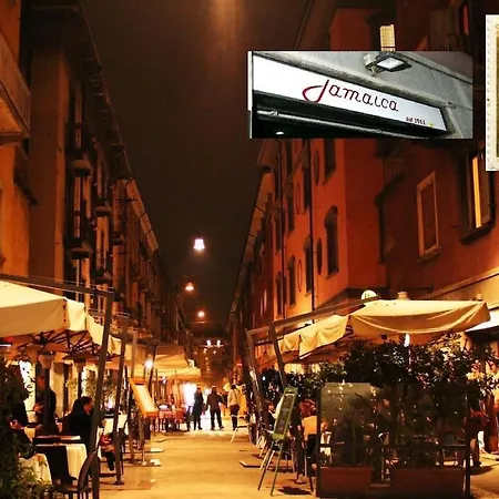 Appartamento Brera A Design In Milano