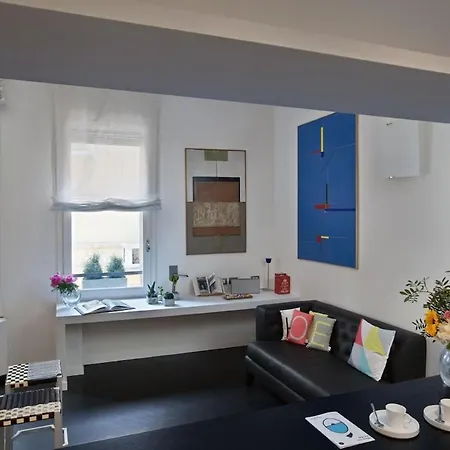 Appartamento Brera A Design In *