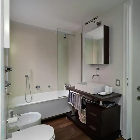 Apartmán Brera A Design In Milán