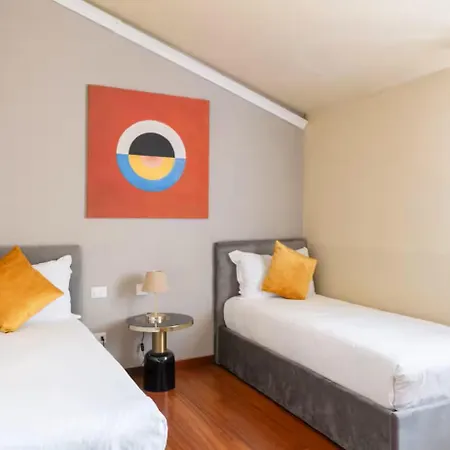 4 Bedroom Apartament With Terrace-duomo View 公寓 米兰