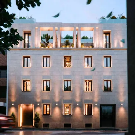 Apartment Ando's Boutique *