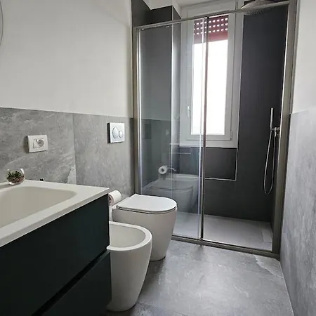 Apartment Design & Elegant 3-room Milan