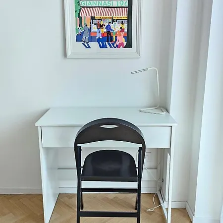 Design & Elegant 3-room * Milano